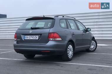 Універсал Volkswagen Golf 2009 в Львові