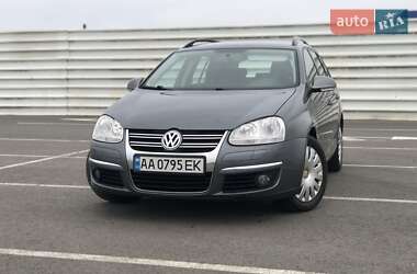 Універсал Volkswagen Golf 2009 в Львові