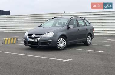 Універсал Volkswagen Golf 2009 в Львові