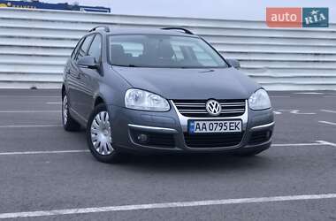 Універсал Volkswagen Golf 2009 в Львові