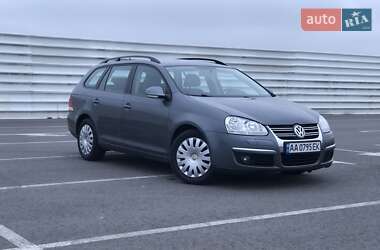 Універсал Volkswagen Golf 2009 в Львові