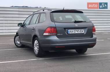 Універсал Volkswagen Golf 2009 в Львові