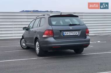 Універсал Volkswagen Golf 2009 в Львові