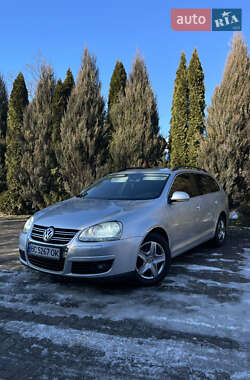 Універсал Volkswagen Golf 2008 в Львові