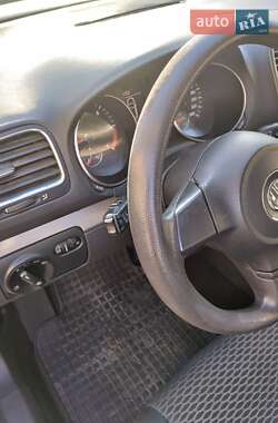 Универсал Volkswagen Golf 2013 в 