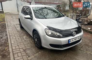 Хэтчбек Volkswagen Golf 2012 в Белой Церкви