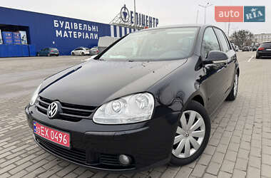 Хетчбек Volkswagen Golf 2008 в Ковелі