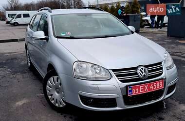 Универсал Volkswagen Golf 2007 в Днепре