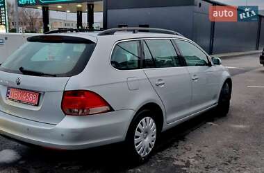 Универсал Volkswagen Golf 2007 в Днепре