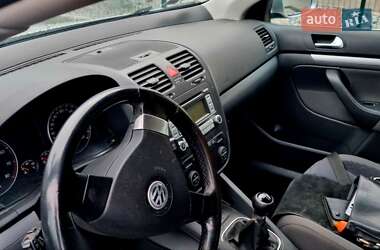 Универсал Volkswagen Golf 2007 в Днепре