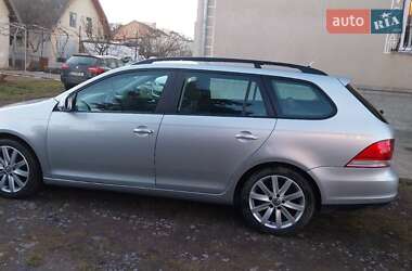 Универсал Volkswagen Golf 2008 в Бучаче