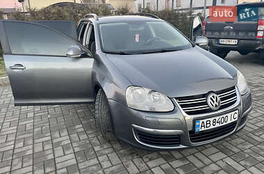 Универсал Volkswagen Golf 2007 в Виннице