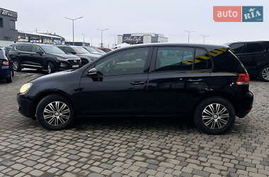 Хетчбек Volkswagen Golf 2009 в Мукачевому