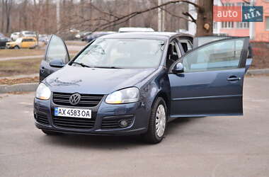 Хетчбек Volkswagen Golf 2006 в Харкові