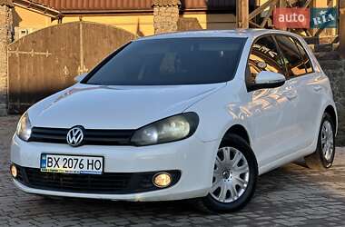 Хетчбек Volkswagen Golf 2009 в Хмельницькому