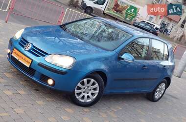 Хетчбек Volkswagen Golf 2004 в Одесі