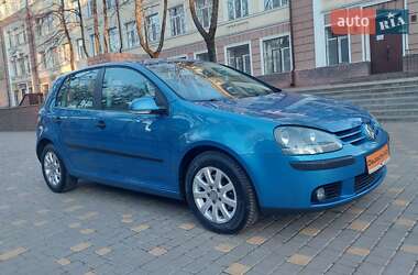 Хетчбек Volkswagen Golf 2004 в Одесі