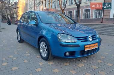 Хетчбек Volkswagen Golf 2004 в Одесі