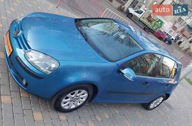 Хетчбек Volkswagen Golf 2004 в Одесі