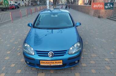 Хетчбек Volkswagen Golf 2004 в Одесі