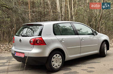 Хетчбек Volkswagen Golf 2007 в Баришівка