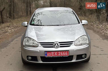 Хетчбек Volkswagen Golf 2007 в Баришівка