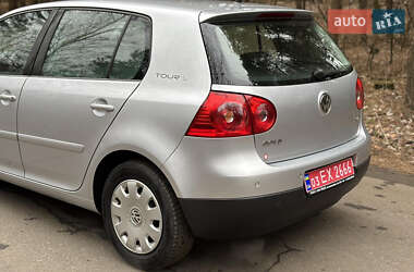 Хетчбек Volkswagen Golf 2007 в Баришівка