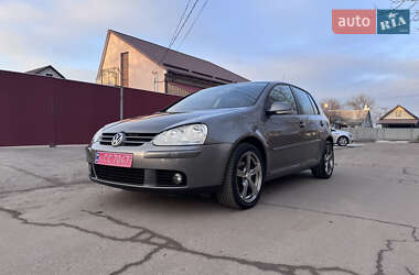 Хетчбек Volkswagen Golf 2008 в Звенигородці