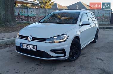 Універсал Volkswagen Golf 2017 в Бердичеві