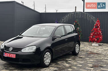 Хетчбек Volkswagen Golf 2005 в Полтаві