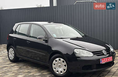 Хетчбек Volkswagen Golf 2005 в Полтаві