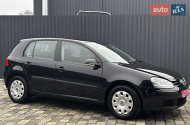 Хетчбек Volkswagen Golf 2005 в Полтаві