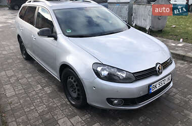 Універсал Volkswagen Golf 2011 в Дубні