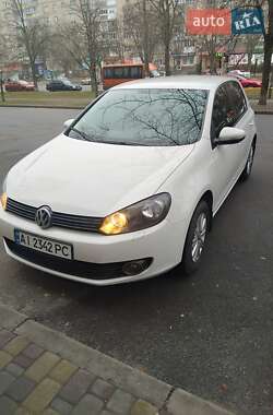 Хетчбек Volkswagen Golf 2012 в Броварах