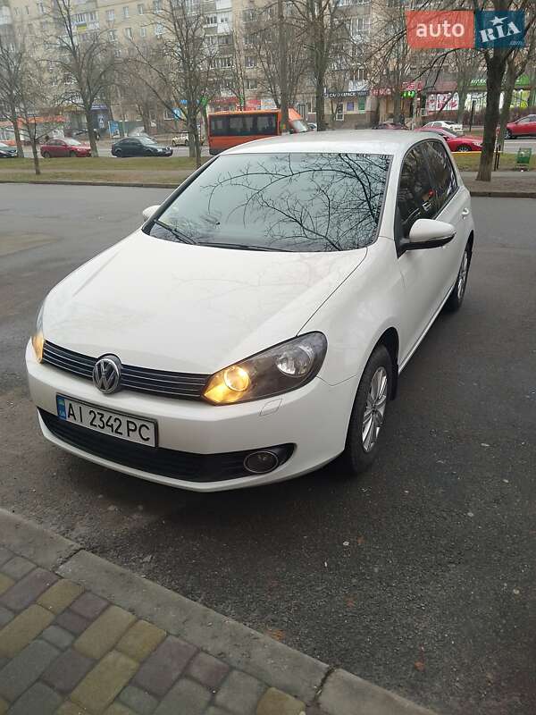Volkswagen Golf 2012