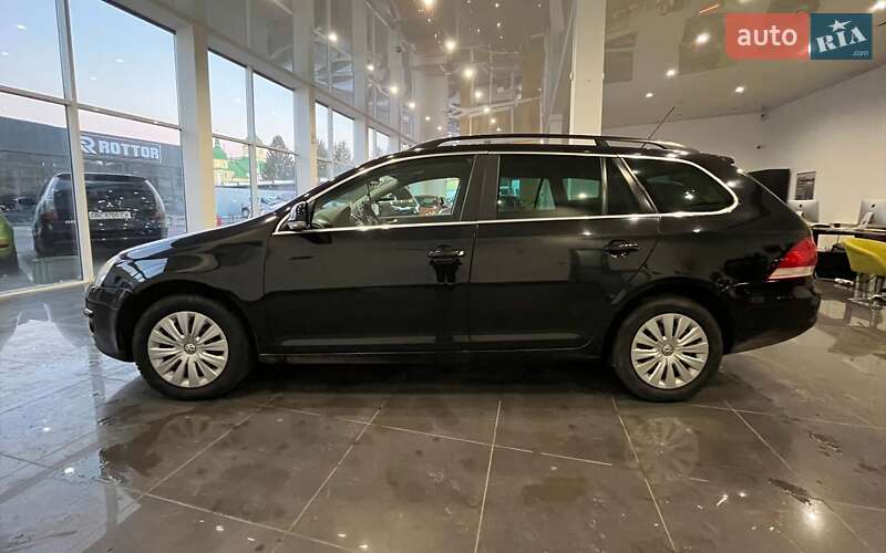 Універсал Volkswagen Golf 2008 в Шептицькому