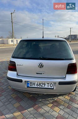 Хэтчбек Volkswagen Golf 1999 в Белгороде-Днестровском