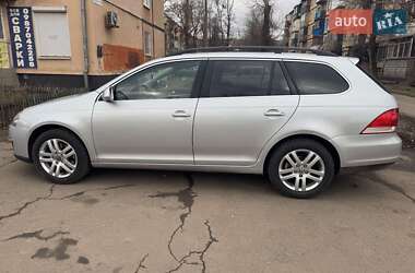 Универсал Volkswagen Golf 2009 в 