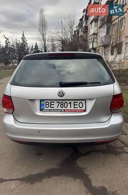 Универсал Volkswagen Golf 2009 в 