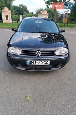 Хетчбек Volkswagen Golf 2000 в Бахмачі