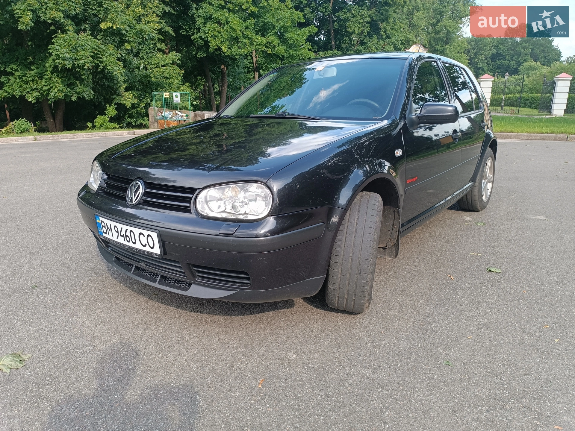 Volkswagen Golf 2000 VIN WVWZZZ1JZ1B030971 фото оголошення 9 з 27