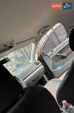 Универсал Volkswagen Golf 2008 в 