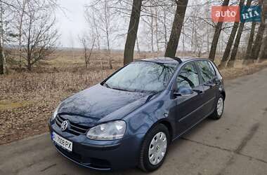 Хетчбек Volkswagen Golf 2004 в Бородянці