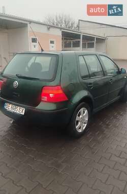 Хэтчбек Volkswagen Golf 2000 в Одессе