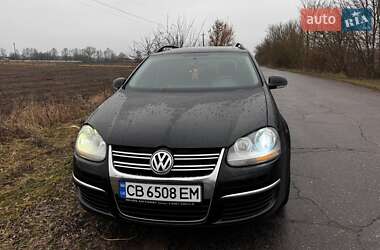 Универсал Volkswagen Golf 2007 в Борзне