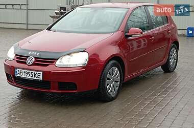 Хетчбек Volkswagen Golf 2005 в Бару