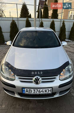 Кабриолет Volkswagen Golf 2004 в Томашполе