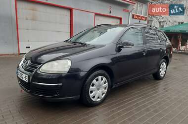 Універсал Volkswagen Golf 2008 в Хмельницькому