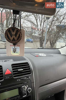 Универсал Volkswagen Golf 2008 в 