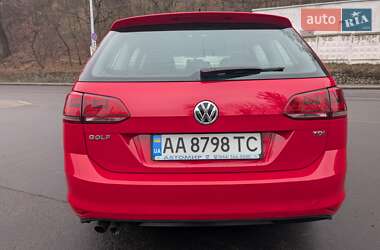 Універсал Volkswagen Golf 2015 в Києві